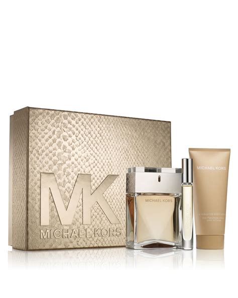 michael kors geur set met tas|Michael Kors Fragrance & Perfume Gift Sets .